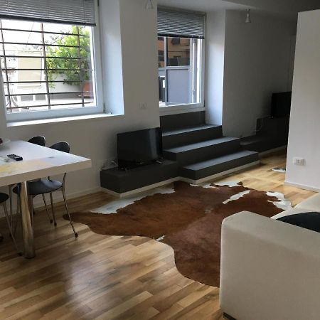 Casa Marchiodi Appartement Trente Buitenkant foto
