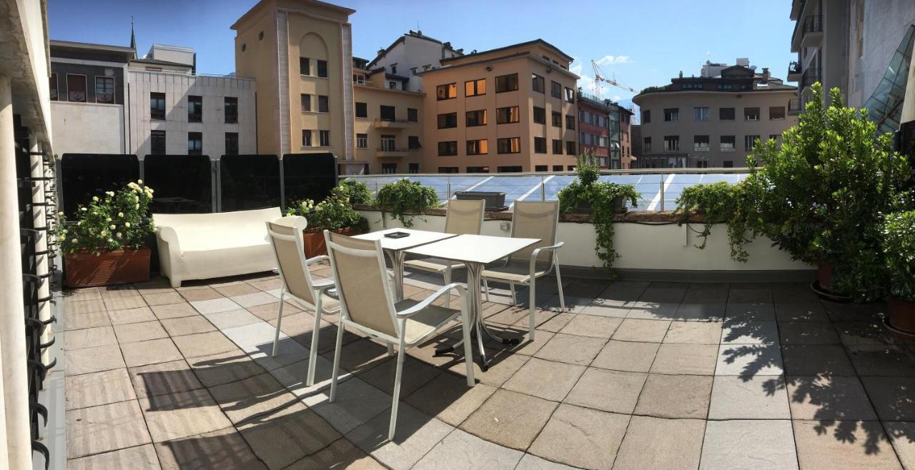 Casa Marchiodi Appartement Trente Buitenkant foto