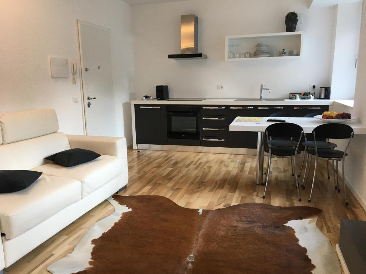 Casa Marchiodi Appartement Trente Buitenkant foto