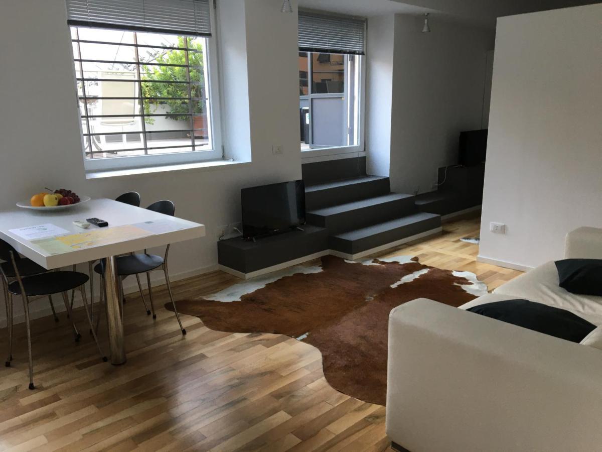 Casa Marchiodi Appartement Trente Buitenkant foto