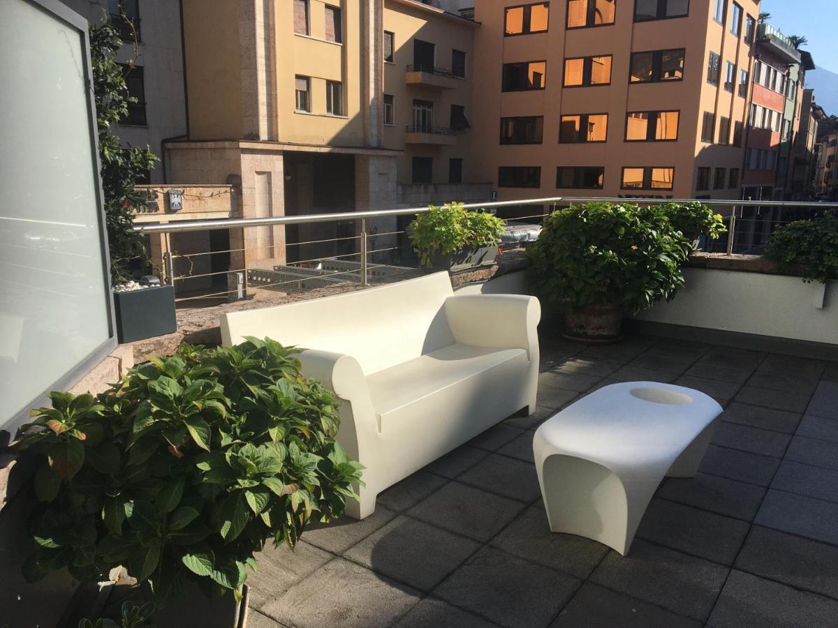 Casa Marchiodi Appartement Trente Buitenkant foto
