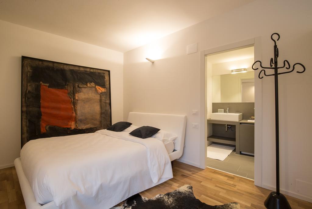 Casa Marchiodi Appartement Trente Buitenkant foto