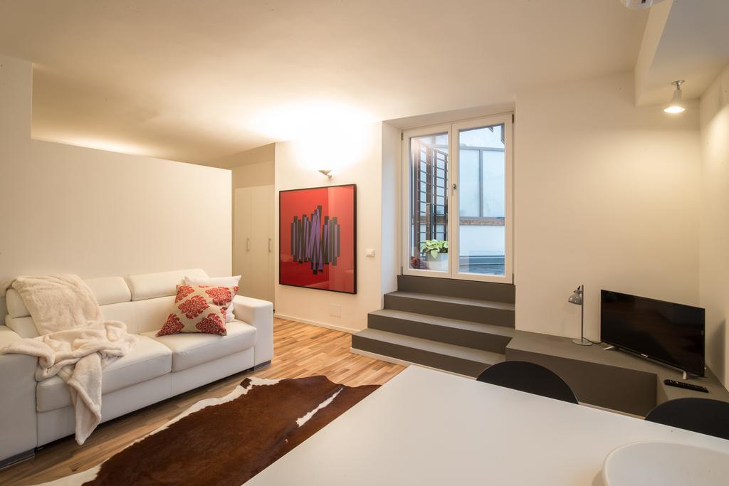 Casa Marchiodi Appartement Trente Buitenkant foto