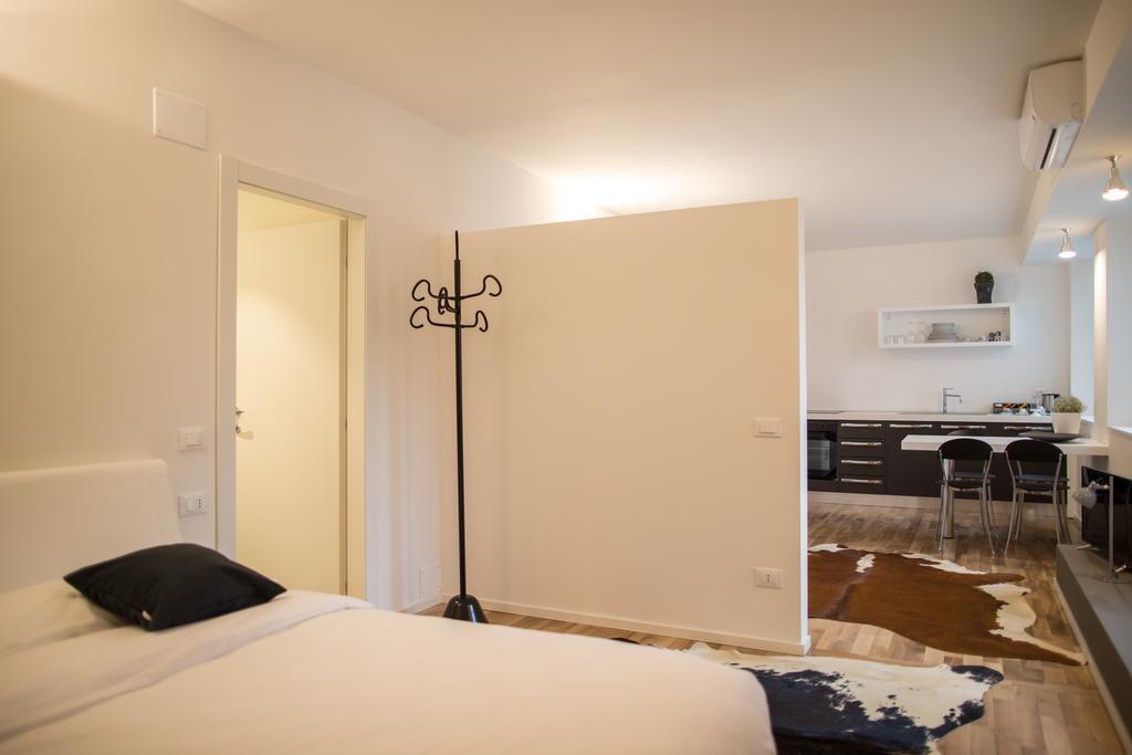 Casa Marchiodi Appartement Trente Buitenkant foto