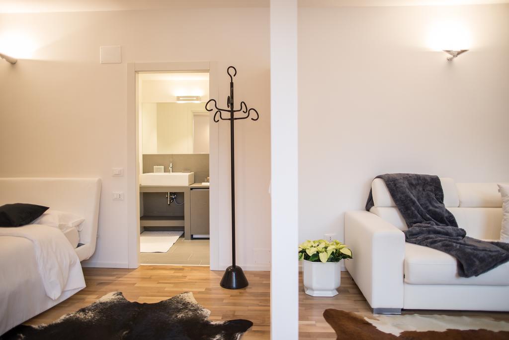 Casa Marchiodi Appartement Trente Buitenkant foto