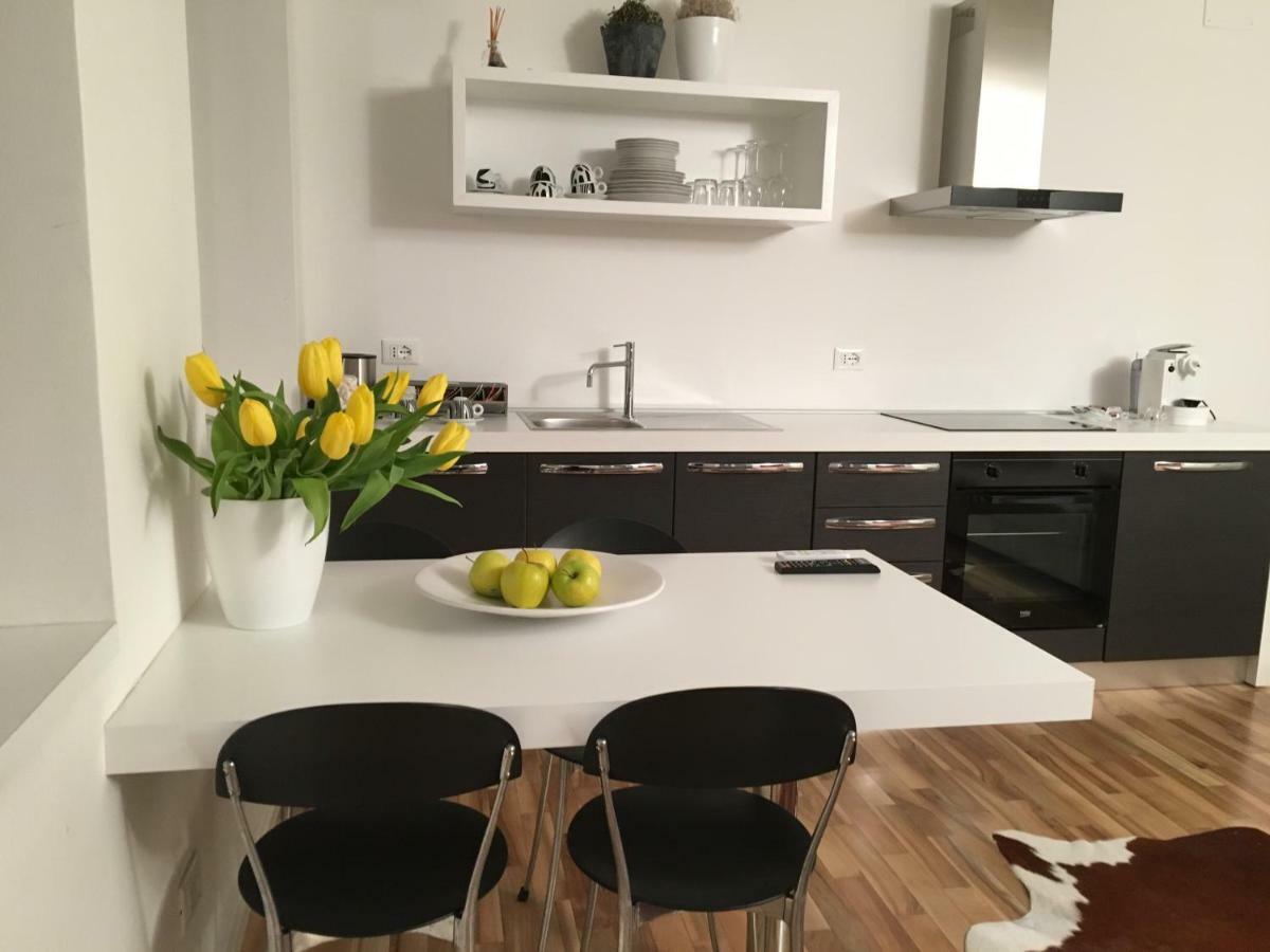 Casa Marchiodi Appartement Trente Buitenkant foto