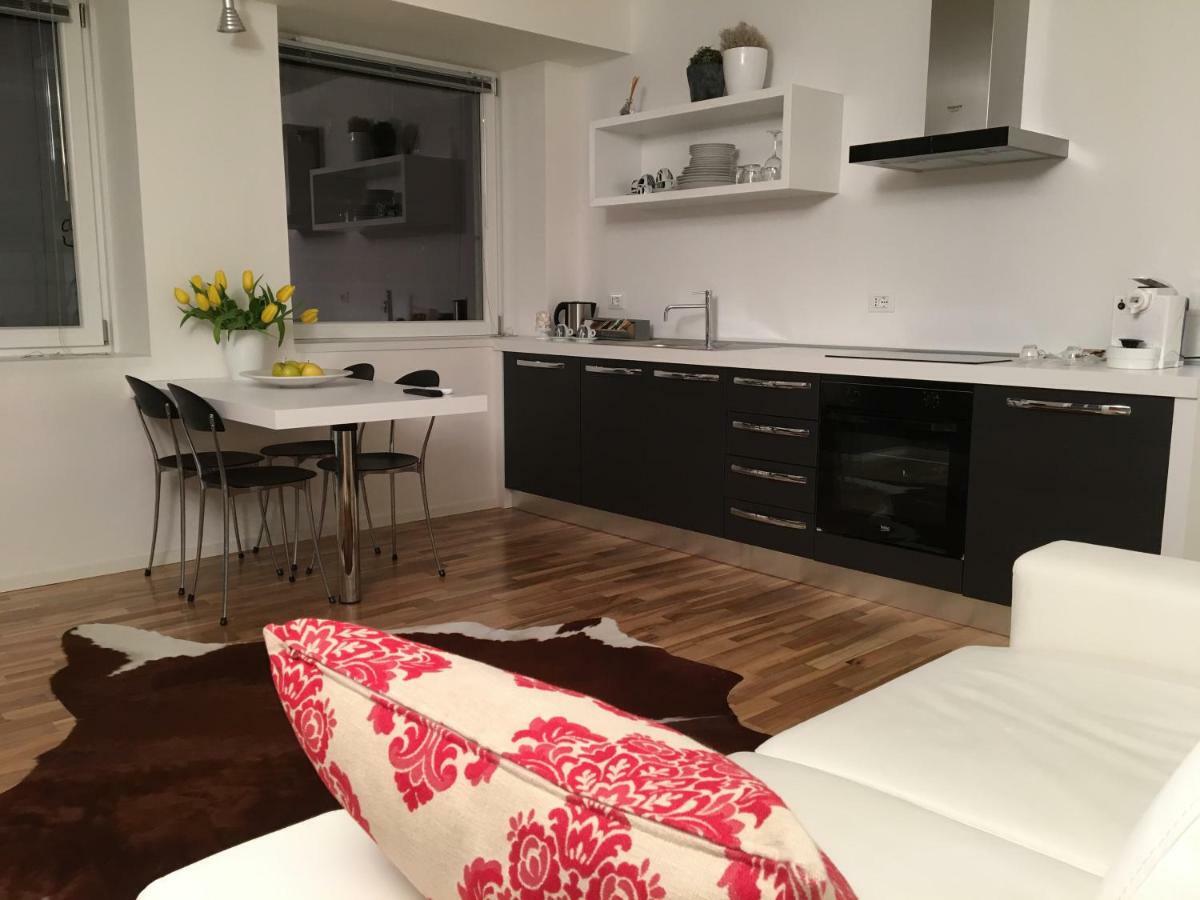 Casa Marchiodi Appartement Trente Buitenkant foto